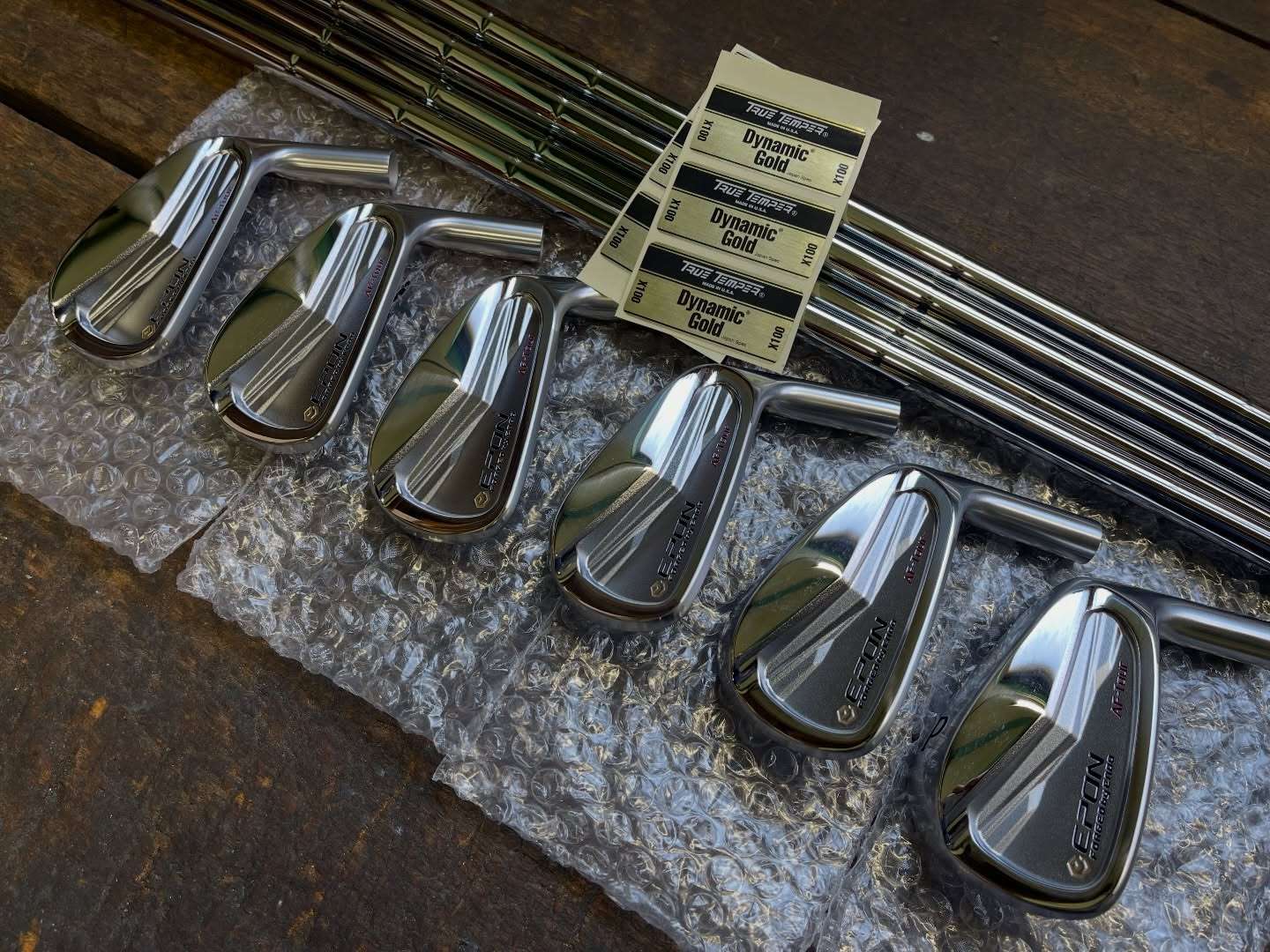 EPON AF-Tour CB⛳️ | ブログ | ゴルフクラブクリニック冨田